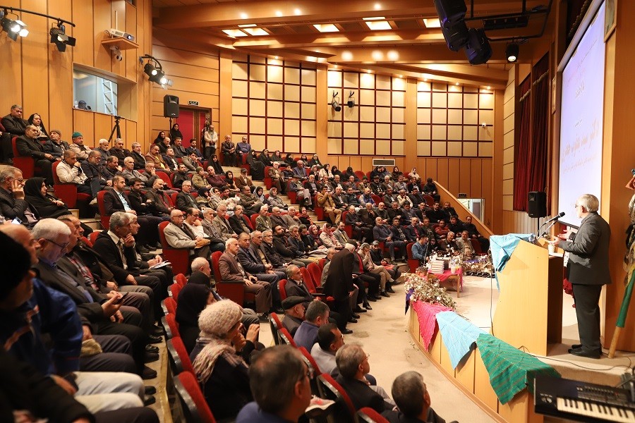 دهمین نشست سرزمین مادری(1403/09/19)
