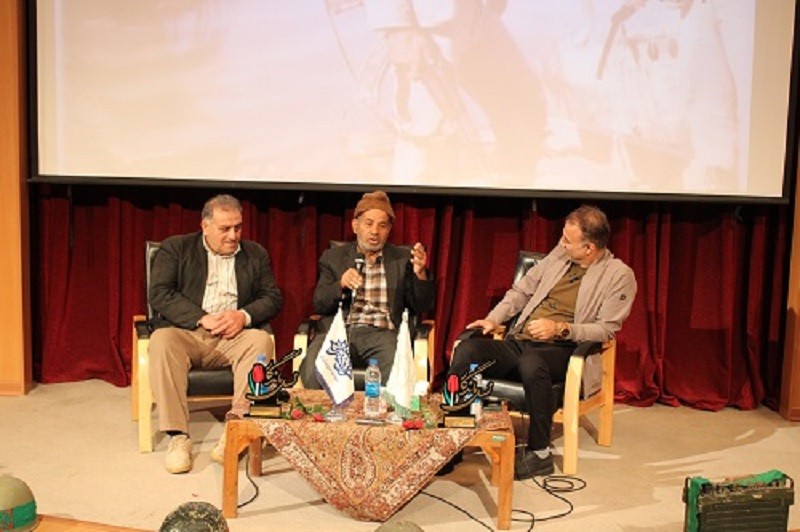 سی و چهارمین نشست نسل ماندگار(1401/12/21)