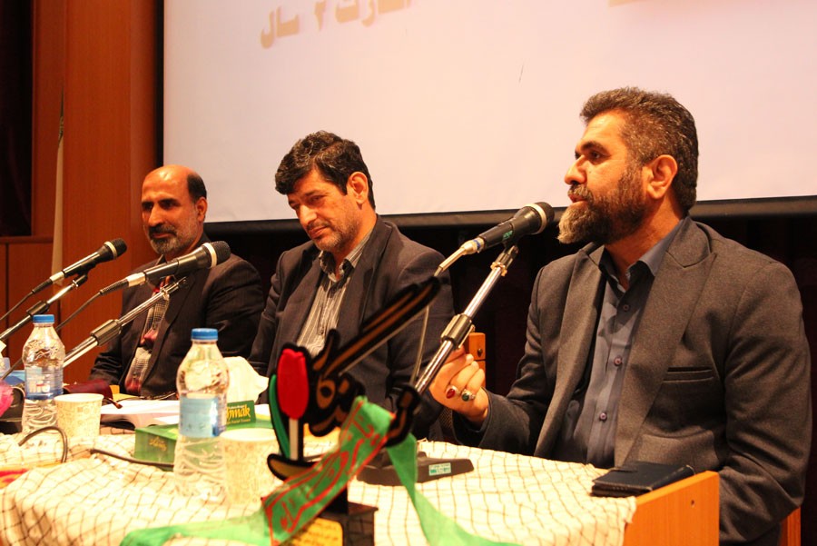 پنجاهمین نشست نسل ماندگار(1404/08/27)