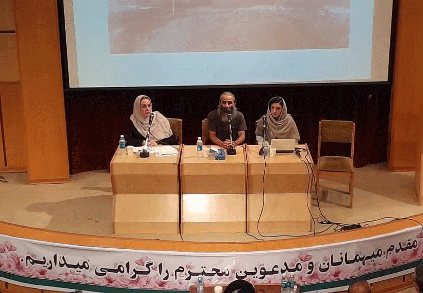 دومین نشست فرهنگی سرزمین مادری(مله نلوندان)1402/3/22