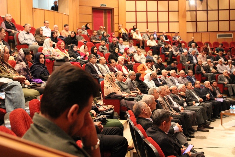 شانزدهمین نشست سرزمین مادری(1405/08/05)
