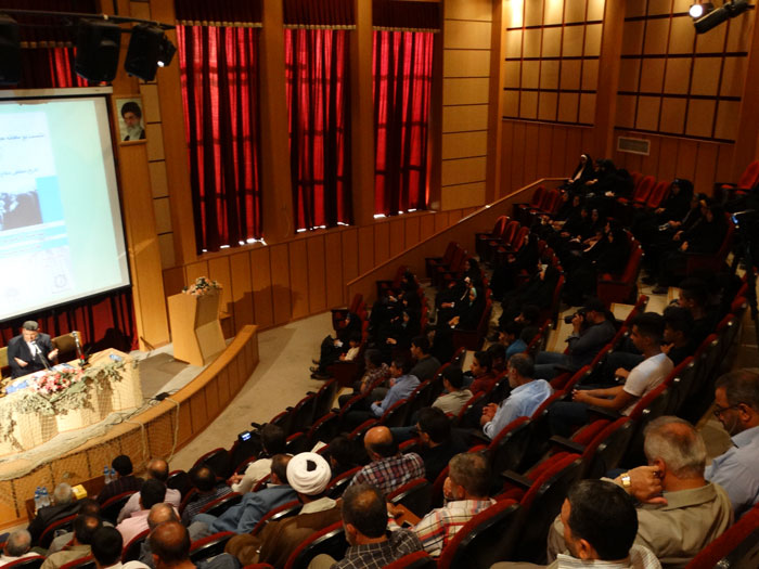 هفدهمین نشست نسل ماندگار(1397/06/14)