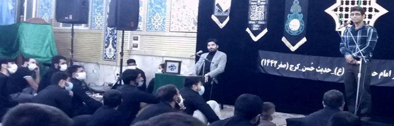 موفقیت شاعر گلستانی در دومین کنگره ملی حدیث حسن
