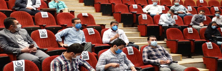 نشست مشترک مرکز دانشنامه گلستان و جمعی از دهیاران استان برگزار شد