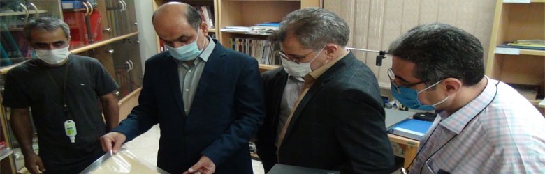 موسسه فرهنگی میرداماد برای من شگفت انگیز است