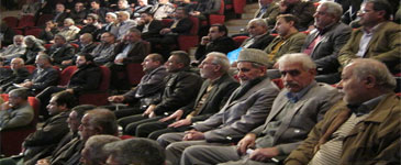 اولین نشست «نسل ماندگار» برگزار شد