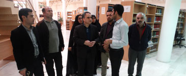 بازدید مشاور عالی مدیرعامل شرکت آب و فاضلاب شهری استان در میرداماد