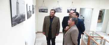 موسسه فرهنگی میرداماد با دانشگاه آزاد اسلامی واحدعلی آبادکتول تفاهم نامه همکاری امضاء کرد